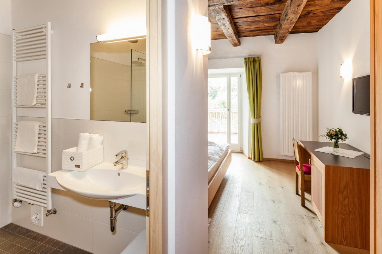 Goldene Rose Hotel Naturns Luaran gambar
