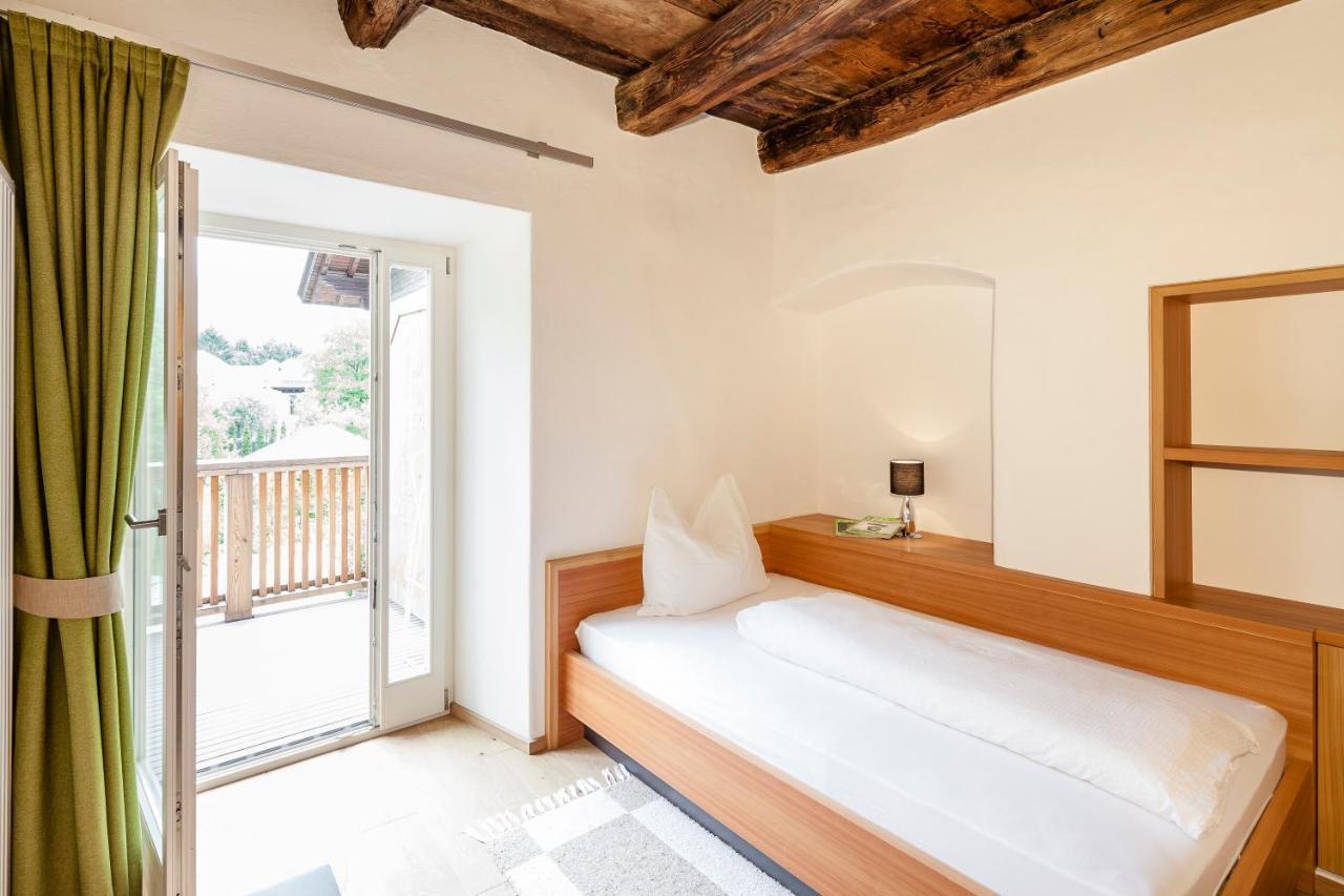 Goldene Rose Hotel Naturns Luaran gambar