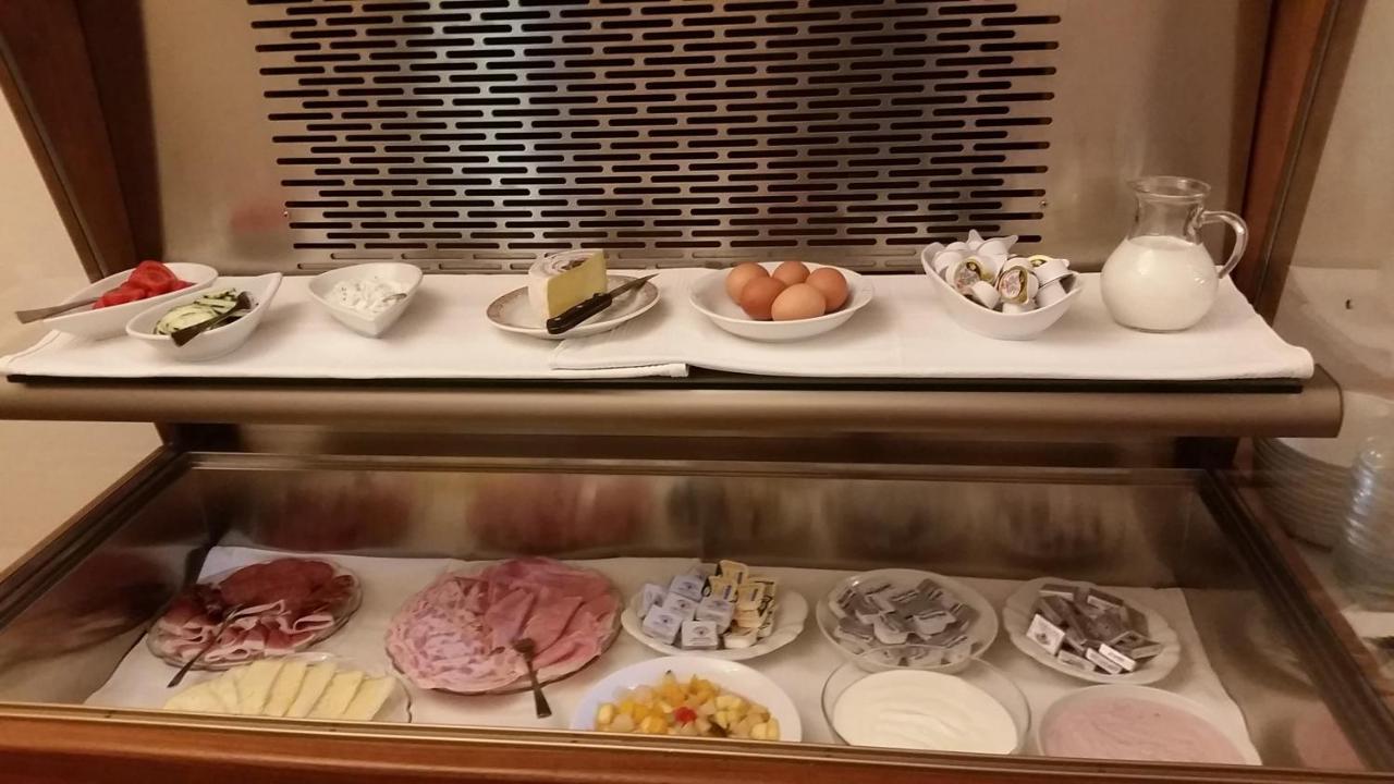 Goldene Rose Hotel Naturns Luaran gambar