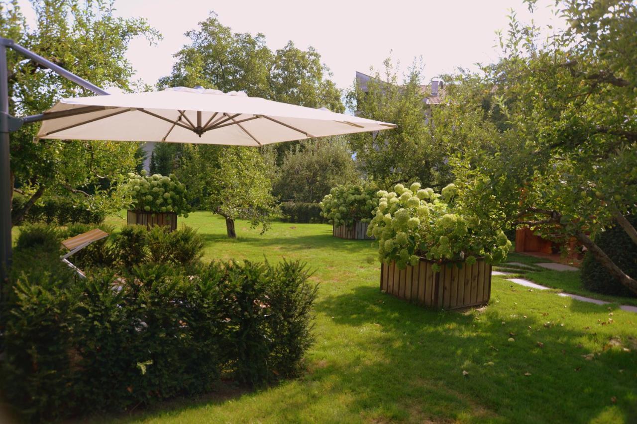 Goldene Rose Hotel Naturns Luaran gambar