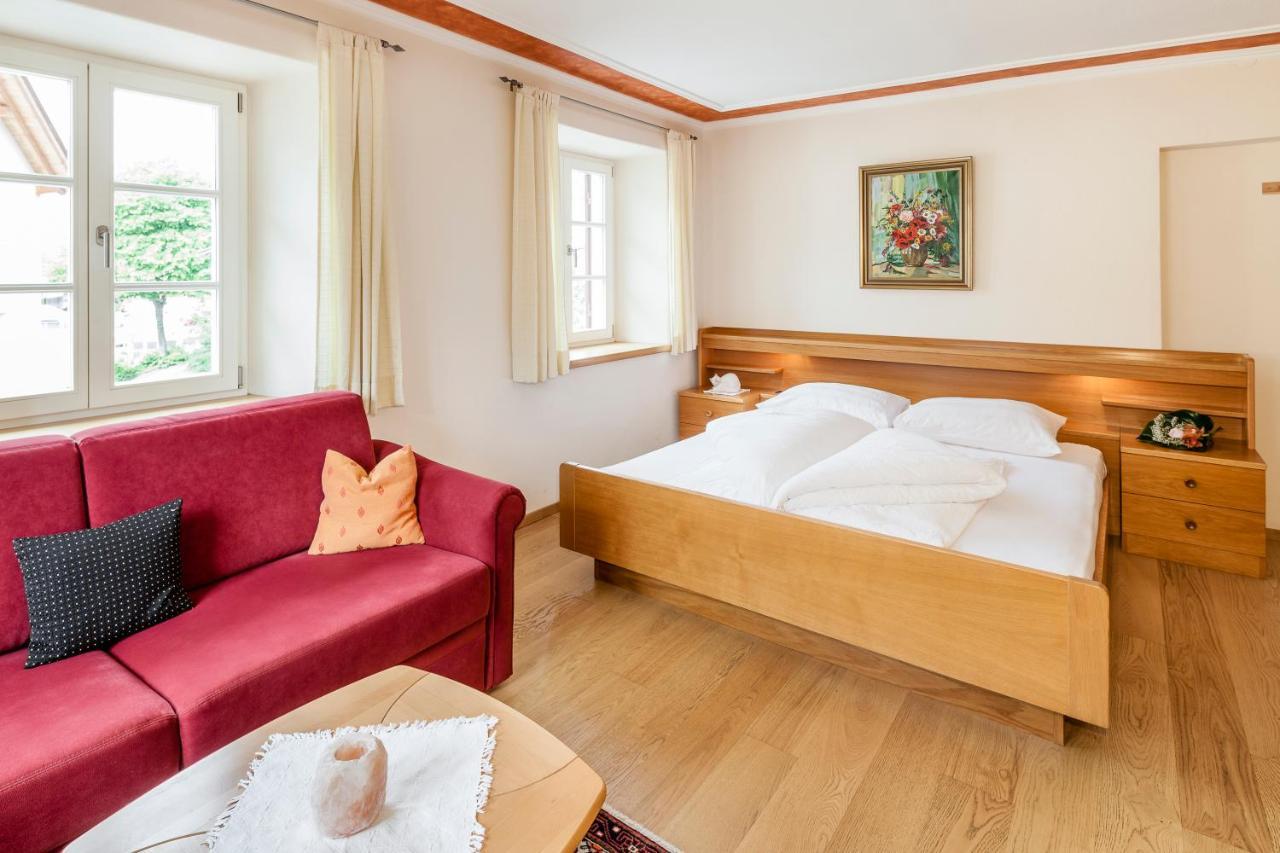 Goldene Rose Hotel Naturns Luaran gambar