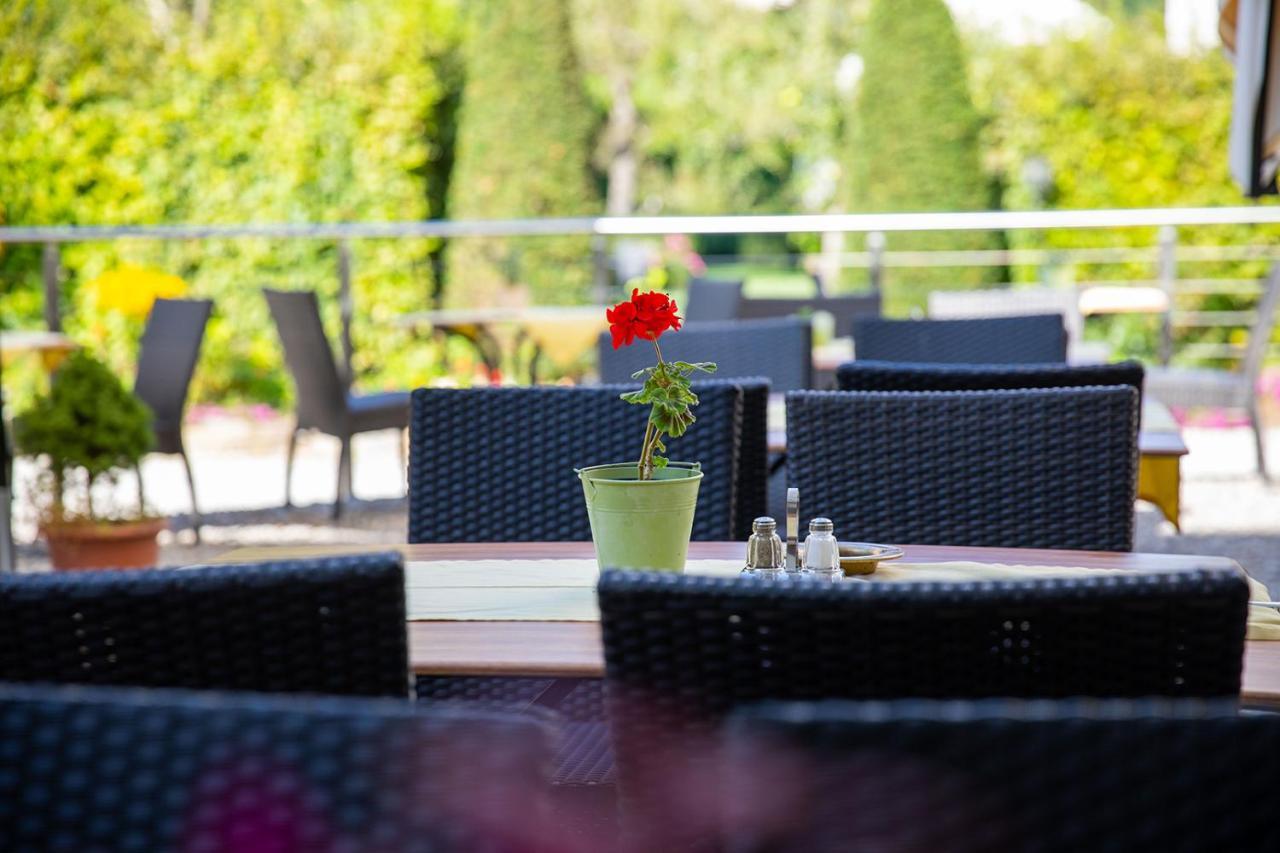 Goldene Rose Hotel Naturns Luaran gambar